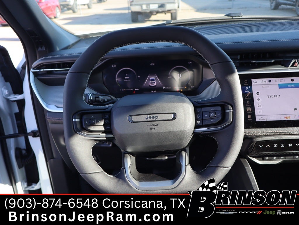 2026 Jeep Cherokee CHEROKEE LIMITED 4X4