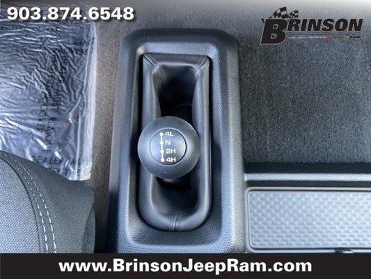2024 RAM Ram 3500 RAM 3500 TRADESMAN CREW CAB 4X4 6'4' BOX in Corsicana, TX - Brinson Auto Group