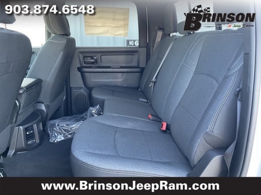 2024 RAM Ram 3500 RAM 3500 TRADESMAN CREW CAB 4X4 6'4' BOX in Corsicana, TX - Brinson Auto Group