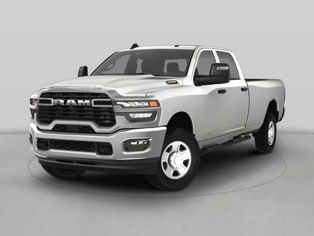 2025 RAM 3500 Tradesman