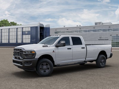 2025 RAM 3500 Tradesman
