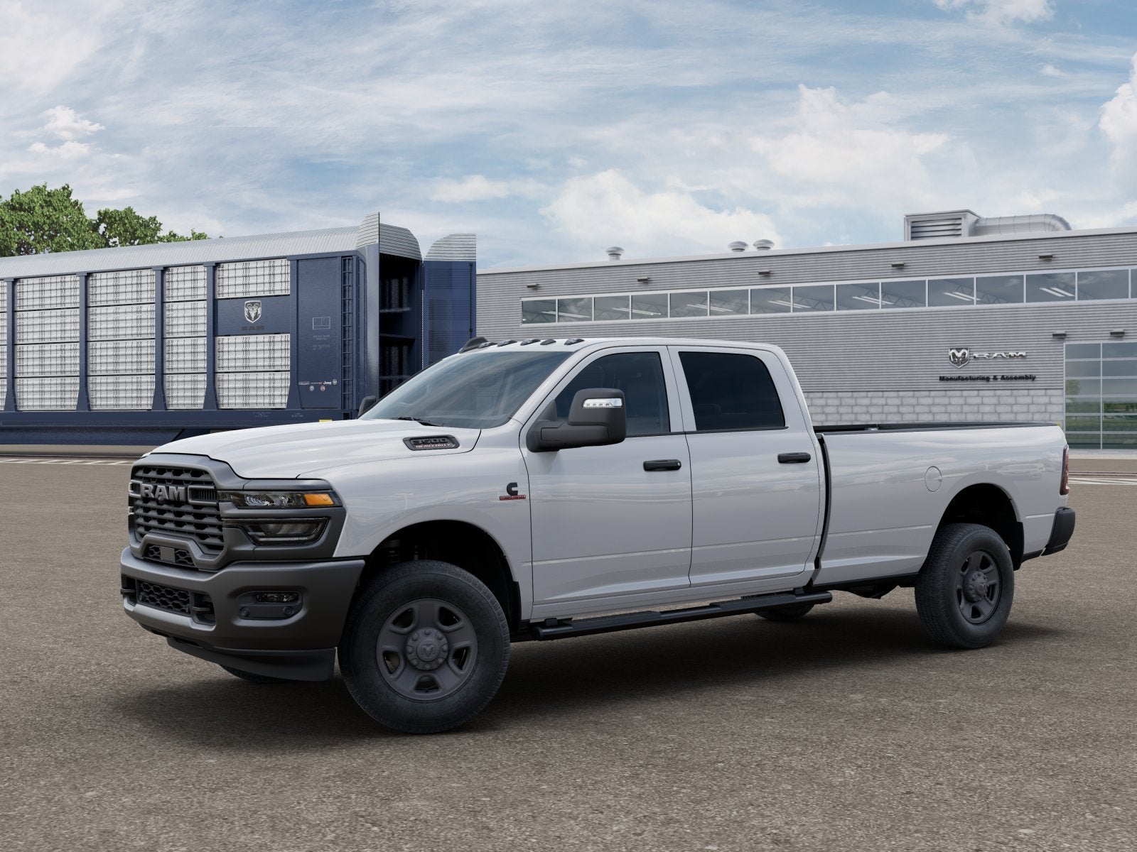 2025 RAM 3500 Tradesman