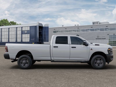 2025 RAM 3500 Tradesman