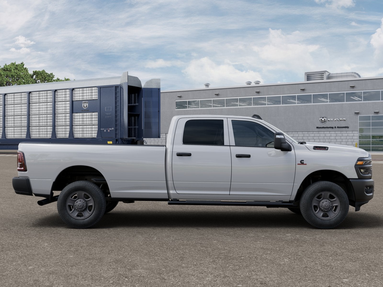 2025 RAM 3500 Tradesman