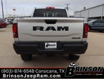 2026 RAM Ram 2500 RAM 2500 WARLOCK CREW CAB 4X4 6'4' BOX