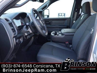 2026 RAM Ram 2500 RAM 2500 TRADESMAN CREW CAB 4X4 6'4' BOX