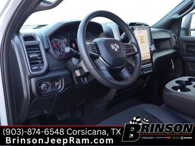 2026 RAM Ram 2500 RAM 2500 TRADESMAN CREW CAB 4X4 6'4' BOX