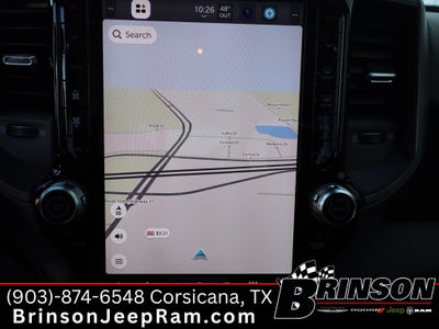 2026 RAM Ram 2500 RAM 2500 TRADESMAN CREW CAB 4X4 6'4' BOX