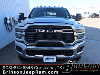 2026 RAM Ram 2500 RAM 2500 TRADESMAN CREW CAB 4X4 6'4' BOX