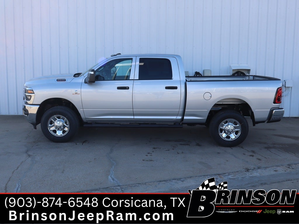 2026 RAM Ram 2500 RAM 2500 TRADESMAN CREW CAB 4X4 6'4' BOX