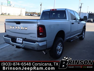 2026 RAM Ram 2500 RAM 2500 TRADESMAN CREW CAB 4X4 6'4' BOX