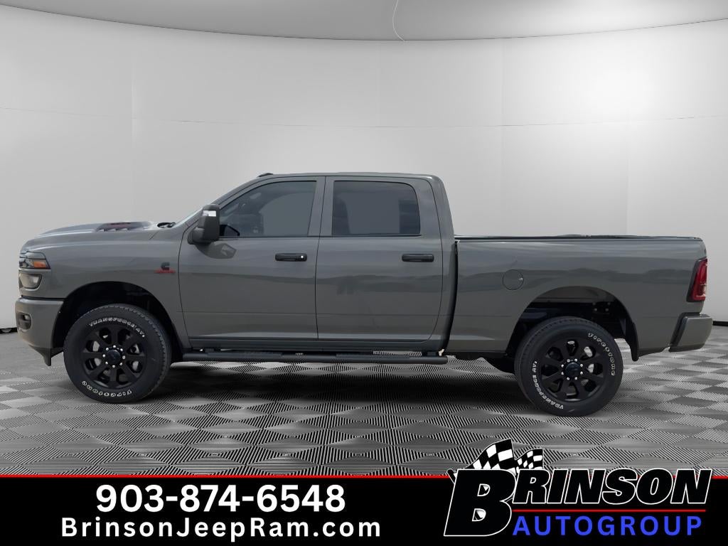 2026 RAM Ram 2500 RAM 2500 BLACK EXPRESS CREW CAB 4X4 6'4' BOX