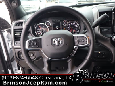 2026 RAM Ram 2500 RAM 2500 WARLOCK CREW CAB 4X4 6'4' BOX