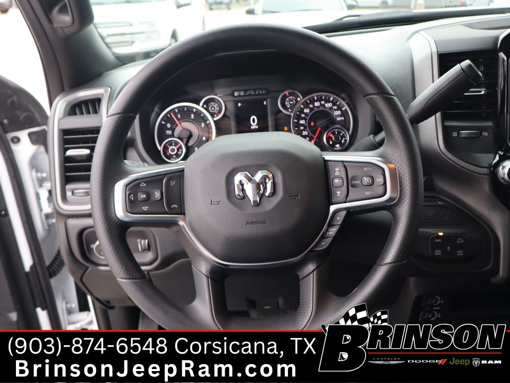 2026 RAM Ram 2500 RAM 2500 WARLOCK CREW CAB 4X4 6'4' BOX