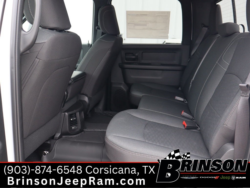 2026 RAM Ram 2500 RAM 2500 WARLOCK CREW CAB 4X4 6'4' BOX