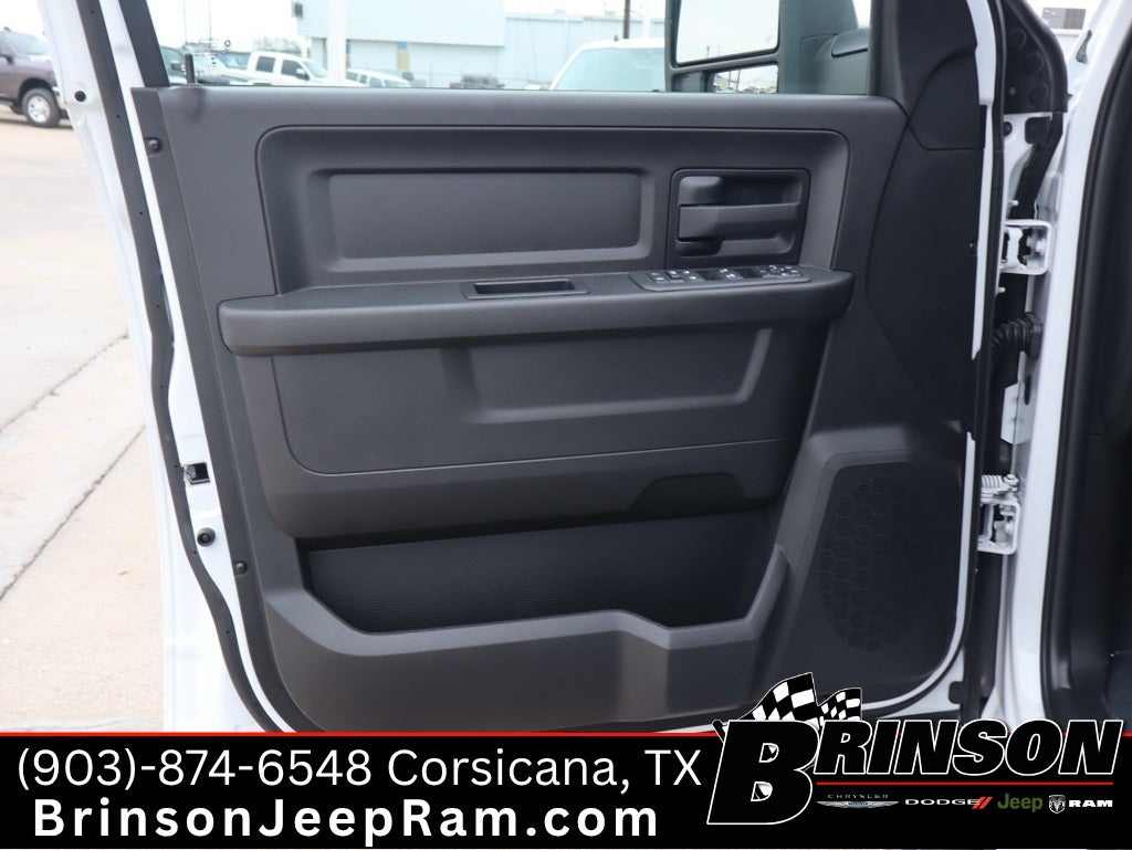 2026 RAM Ram 2500 RAM 2500 WARLOCK CREW CAB 4X4 6'4' BOX