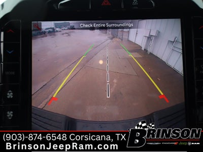 2026 RAM Ram 2500 RAM 2500 WARLOCK CREW CAB 4X4 6'4' BOX