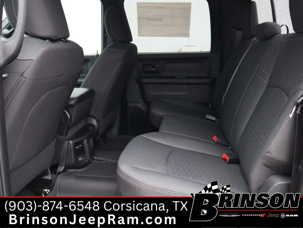 2026 RAM Ram 2500 RAM 2500 WARLOCK CREW CAB 4X4 6'4' BOX