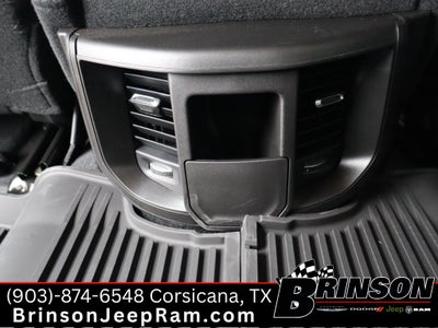 2026 RAM Ram 2500 RAM 2500 WARLOCK CREW CAB 4X4 6'4' BOX