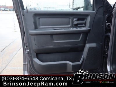 2026 RAM Ram 2500 RAM 2500 WARLOCK CREW CAB 4X4 6'4' BOX