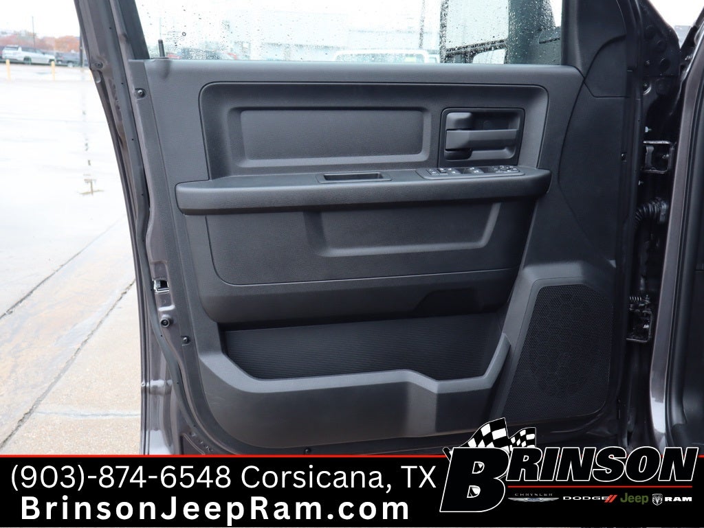 2026 RAM Ram 2500 RAM 2500 WARLOCK CREW CAB 4X4 6'4' BOX