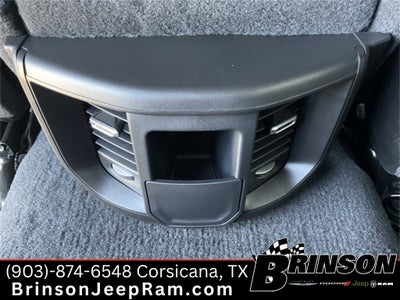 2025 RAM Ram 2500 RAM 2500 TRADESMAN CREW CAB 4X4 6'4' BOX