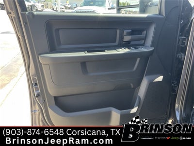 2025 RAM Ram 2500 RAM 2500 TRADESMAN CREW CAB 4X4 6'4' BOX