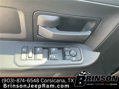 2025 RAM Ram 2500 RAM 2500 TRADESMAN CREW CAB 4X4 6'4' BOX