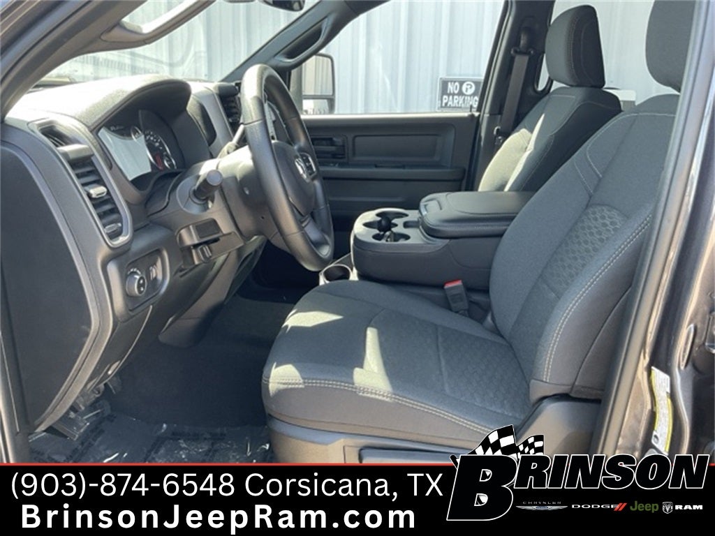 2025 RAM Ram 2500 RAM 2500 TRADESMAN CREW CAB 4X4 6'4' BOX