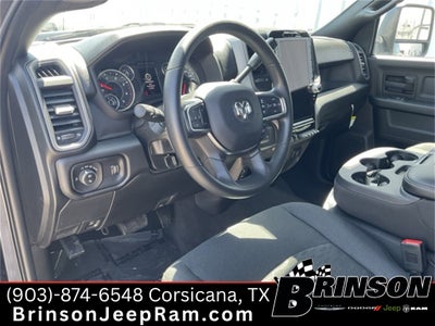 2025 RAM Ram 2500 RAM 2500 TRADESMAN CREW CAB 4X4 6'4' BOX