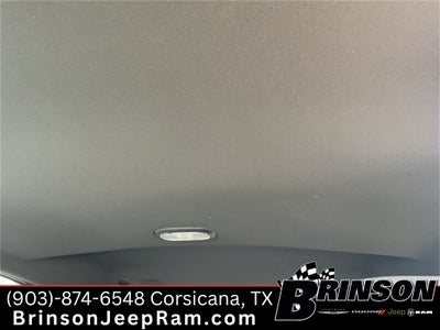 2025 RAM Ram 2500 RAM 2500 TRADESMAN CREW CAB 4X4 6'4' BOX