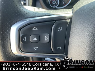 2025 RAM Ram 2500 RAM 2500 TRADESMAN CREW CAB 4X4 6'4' BOX