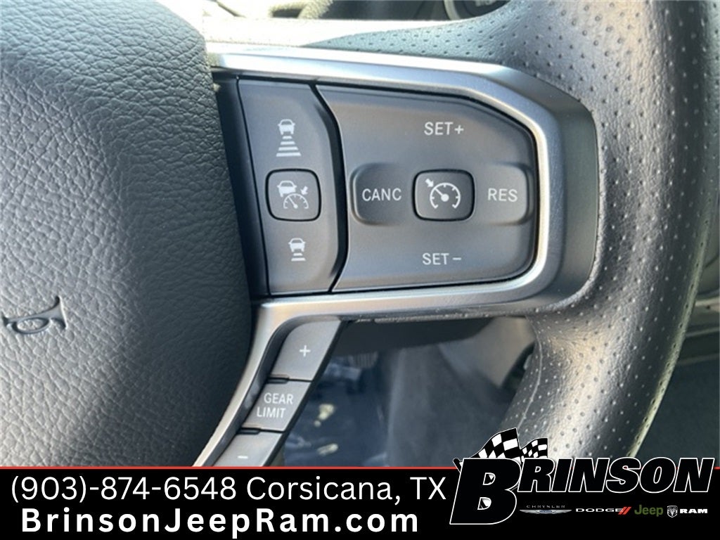 2025 RAM Ram 2500 RAM 2500 TRADESMAN CREW CAB 4X4 6'4' BOX