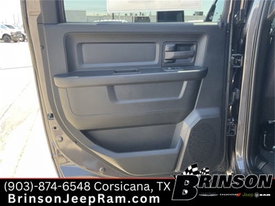 2025 RAM Ram 2500 RAM 2500 TRADESMAN CREW CAB 4X4 6'4' BOX