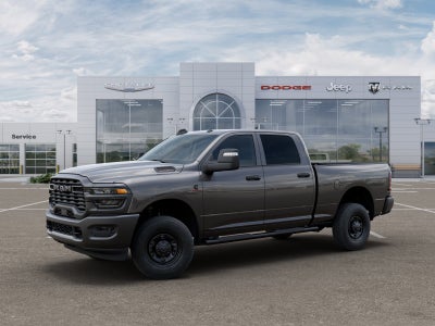 2025 RAM Ram 2500 RAM 2500 TRADESMAN CREW CAB 4X4 6'4' BOX