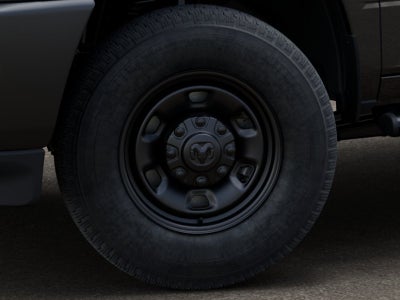 2025 RAM Ram 2500 RAM 2500 TRADESMAN CREW CAB 4X4 6'4' BOX