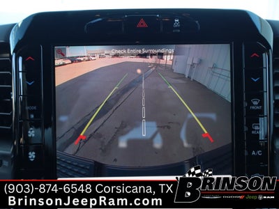 2026 RAM Ram 2500 RAM 2500 WARLOCK CREW CAB 4X4 6'4' BOX