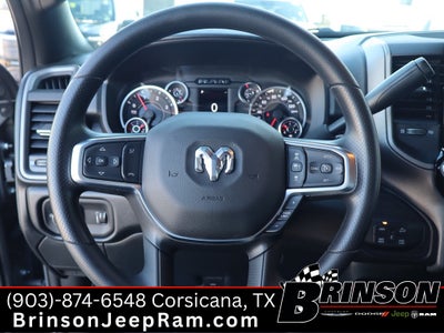 2026 RAM Ram 2500 RAM 2500 WARLOCK CREW CAB 4X4 6'4' BOX