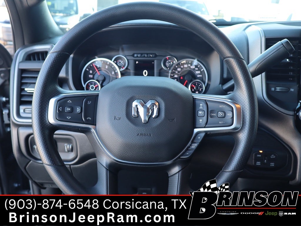 2026 RAM Ram 2500 RAM 2500 WARLOCK CREW CAB 4X4 6'4' BOX