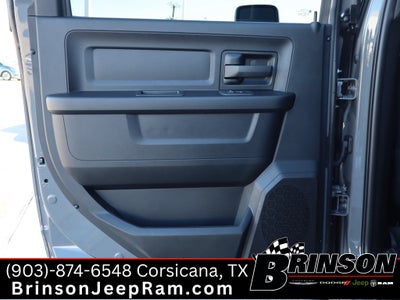 2026 RAM Ram 2500 RAM 2500 WARLOCK CREW CAB 4X4 6'4' BOX