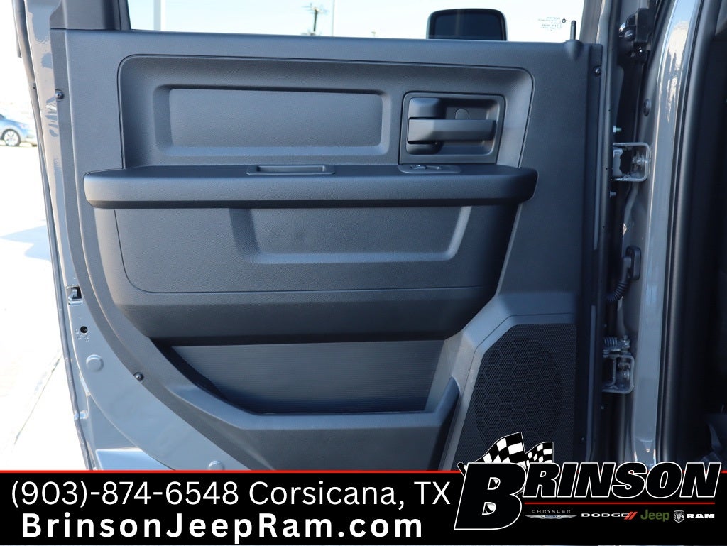 2026 RAM Ram 2500 RAM 2500 WARLOCK CREW CAB 4X4 6'4' BOX