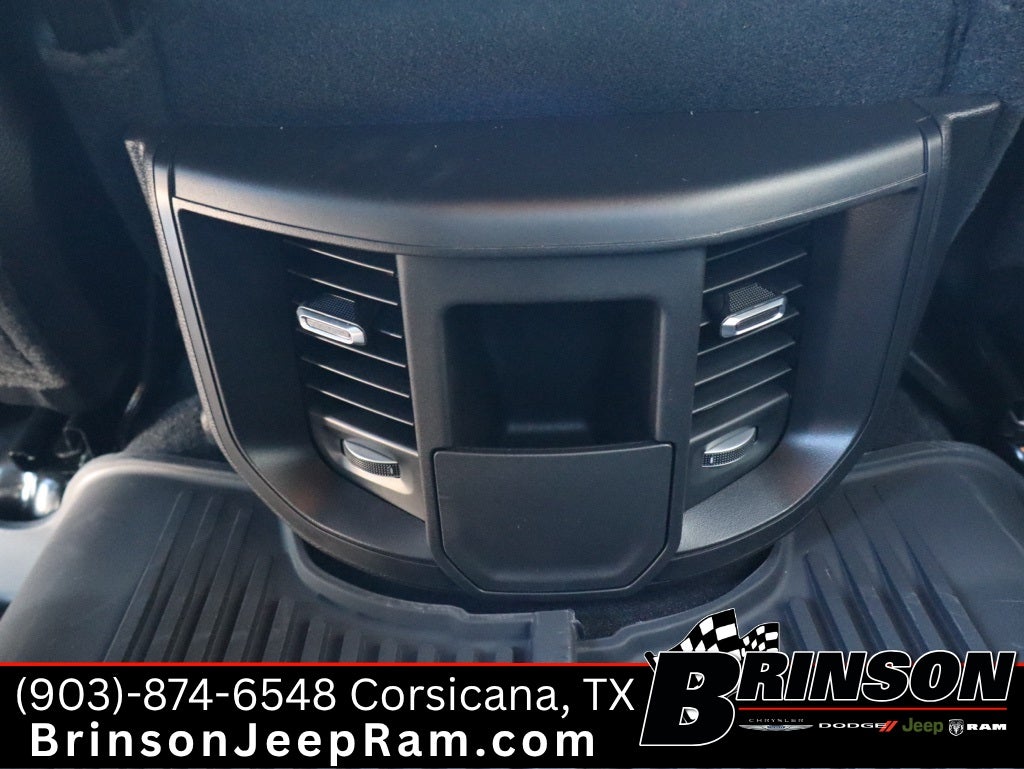 2026 RAM Ram 2500 RAM 2500 WARLOCK CREW CAB 4X4 6'4' BOX