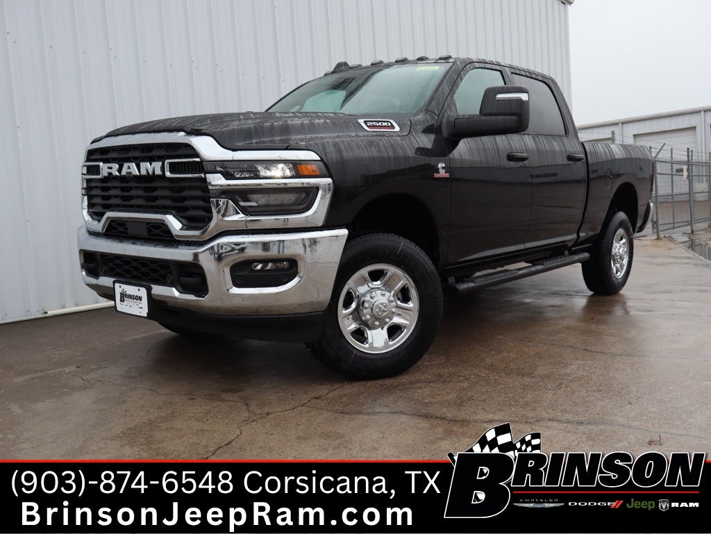 2026 RAM Ram 2500 RAM 2500 TRADESMAN CREW CAB 4X4 6'4' BOX