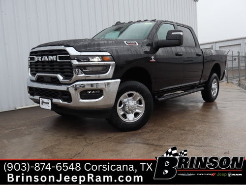 2026 RAM Ram 2500 RAM 2500 TRADESMAN CREW CAB 4X4 6'4' BOX