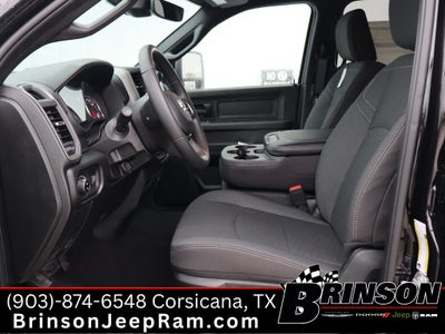 2026 RAM Ram 2500 RAM 2500 TRADESMAN CREW CAB 4X4 6'4' BOX