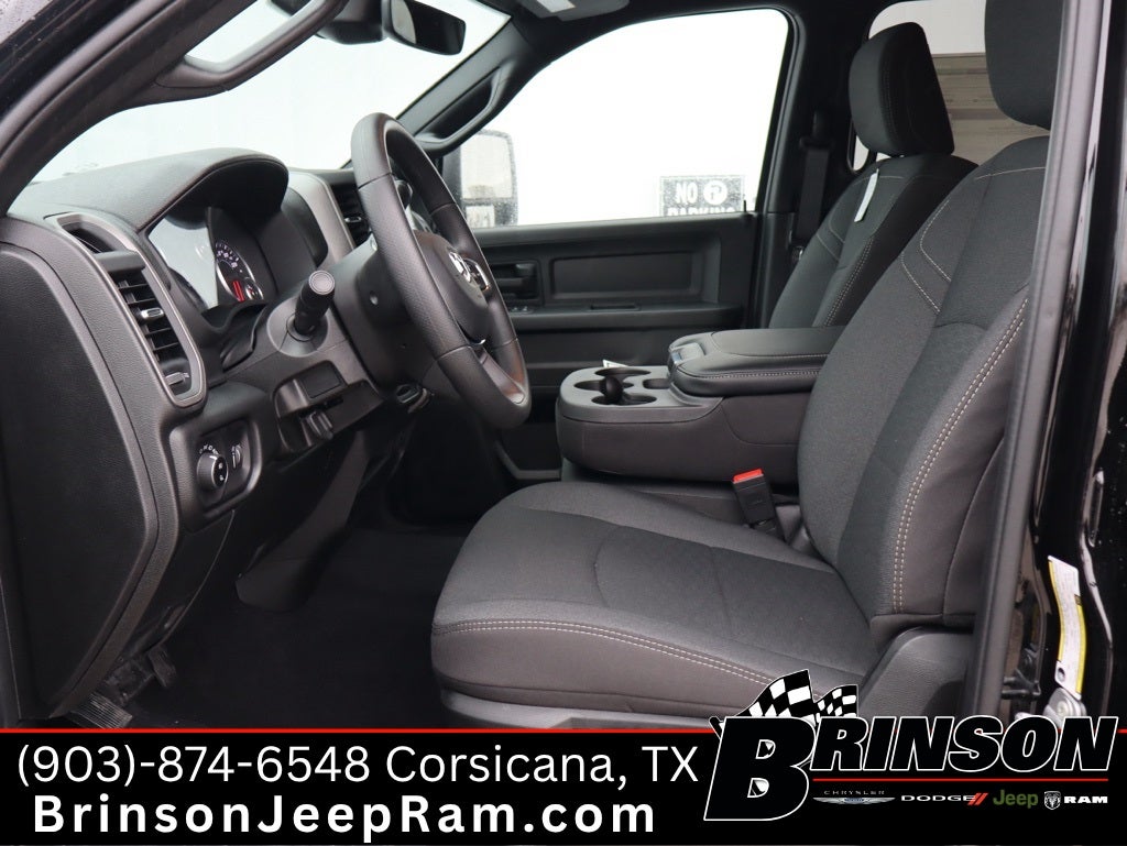 2026 RAM Ram 2500 RAM 2500 TRADESMAN CREW CAB 4X4 6'4' BOX