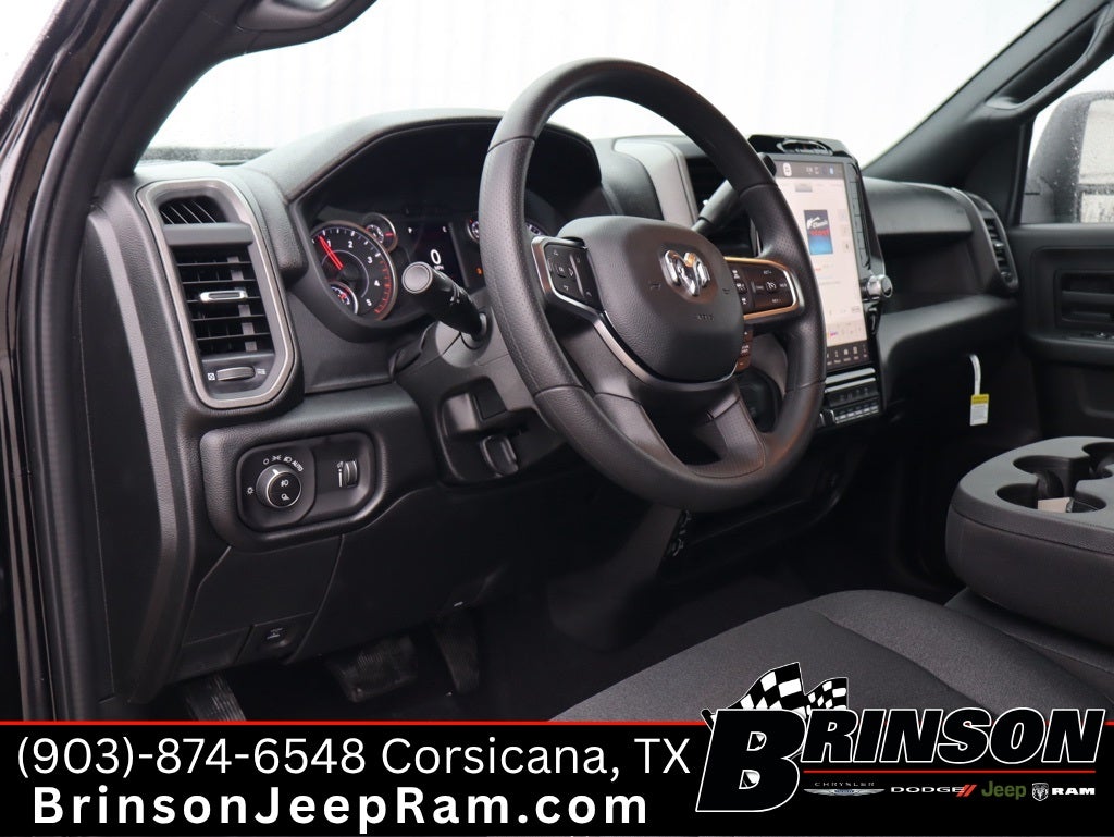 2026 RAM Ram 2500 RAM 2500 TRADESMAN CREW CAB 4X4 6'4' BOX