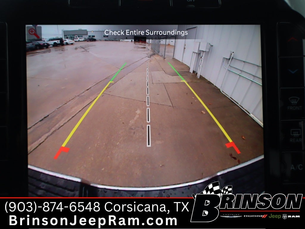 2026 RAM Ram 2500 RAM 2500 TRADESMAN CREW CAB 4X4 6'4' BOX