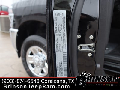 2026 RAM Ram 2500 RAM 2500 TRADESMAN CREW CAB 4X4 6'4' BOX