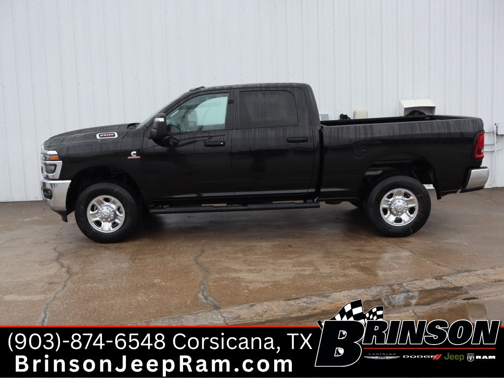 2026 RAM Ram 2500 RAM 2500 TRADESMAN CREW CAB 4X4 6'4' BOX